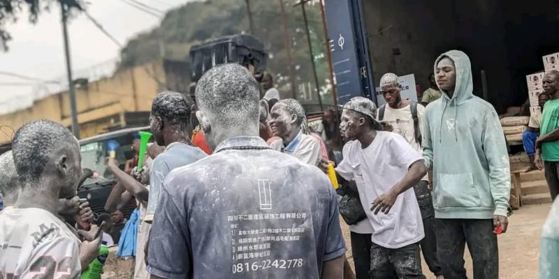 Célébration Exetat 2025 à Goma