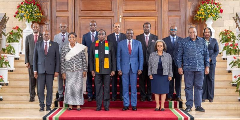Réunion conjointe SADC-EAC 