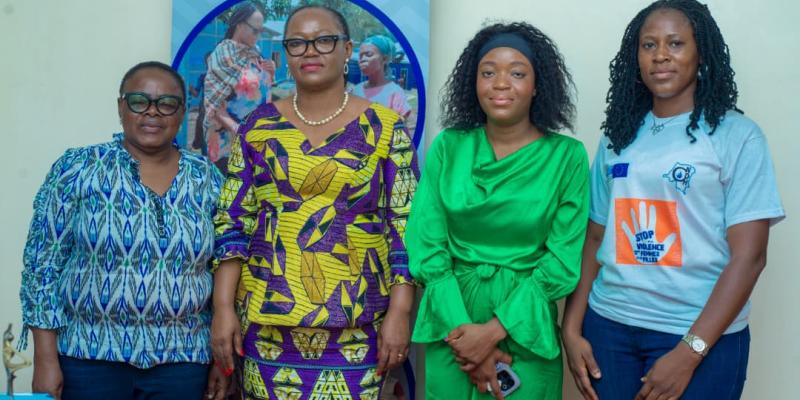 Dialogue stratégique des femmes pour la ratification de la Convention de l’Union Africaine sur la fin des violences faites aux femmes et aux filles