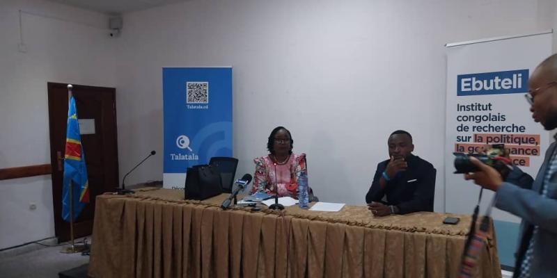 Un atelier d'Ebuteli organisé à Kinshasa sur les enjeux de l'interruption volontaire de la grossesse en RDC