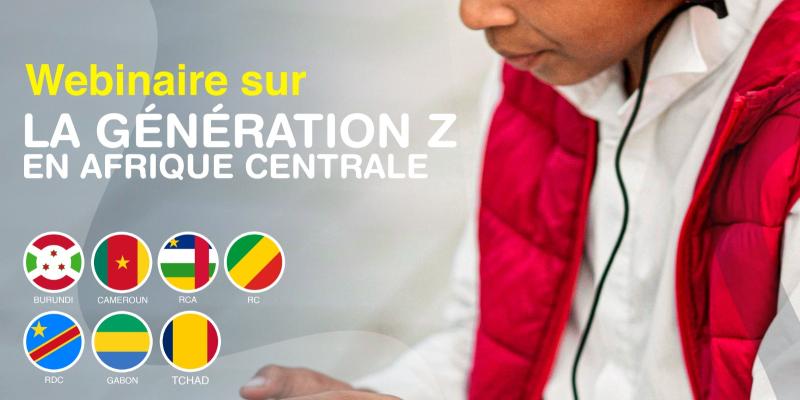 Webinaire sur la Génération Z