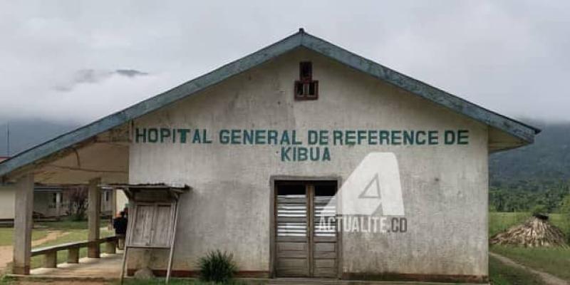 Hôpital général de référence de Kibua