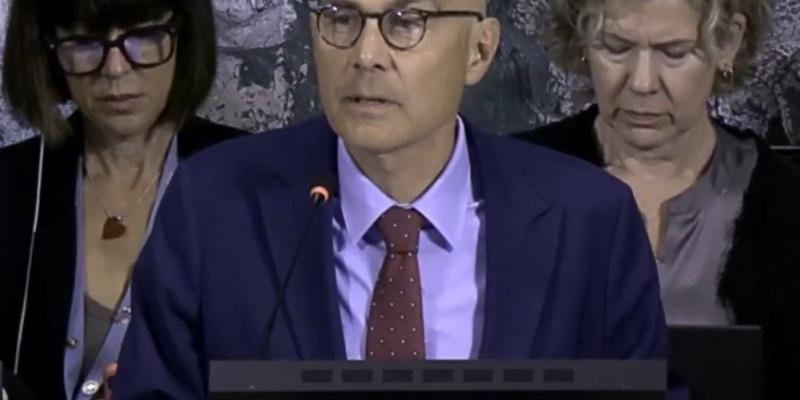 Haut-Commissaire des Nations Unies aux droits de l'homme, Volker Türk
