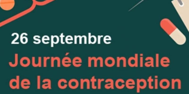 Journée mondiale de la contraception