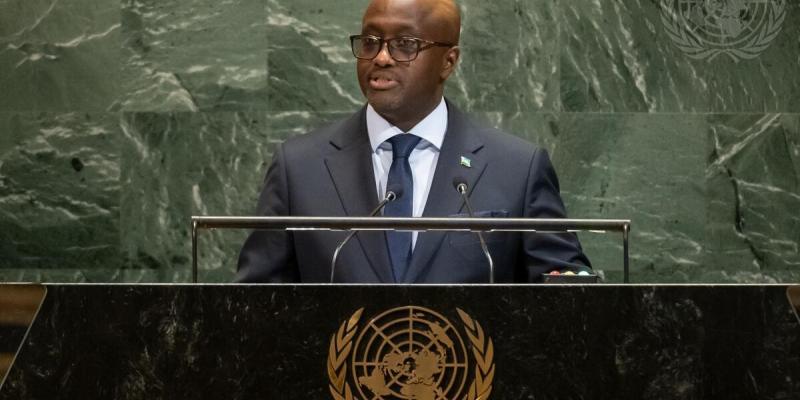 Olivier Nduhungirehe