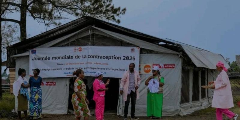 UNFPA sensibilise les filles et femmes à la planification familiale
