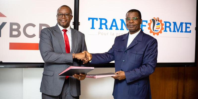 Partenariat EquityBCDC et TRANSFORME