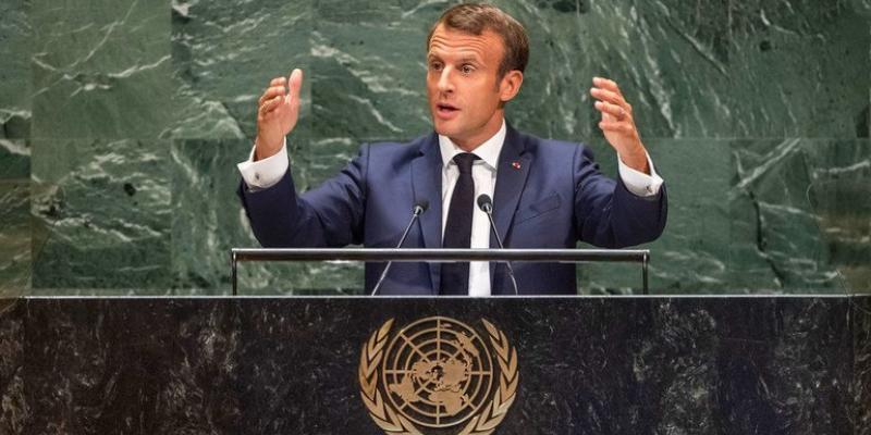 Emmanuel Macron