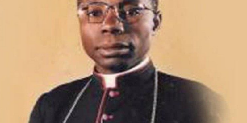 Mgr Emmanuel Kataliko 