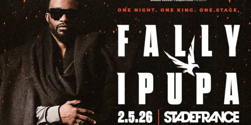 Fally Ipupa