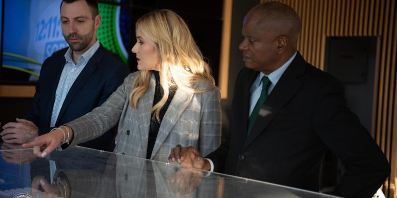 Grégoire Mutshail à Belgrade