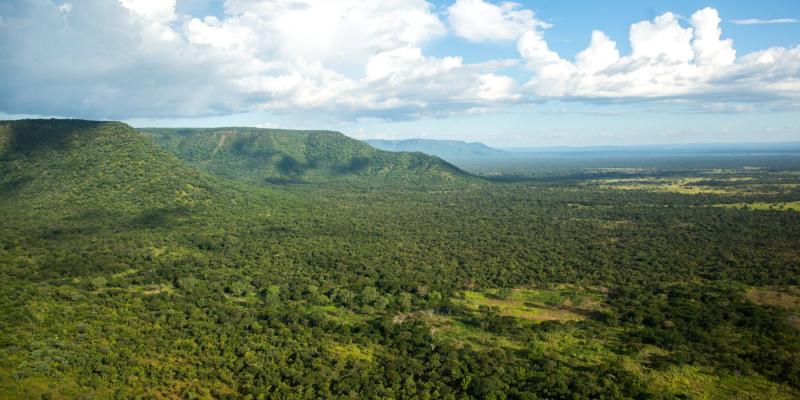 Parc National de Kundelungu