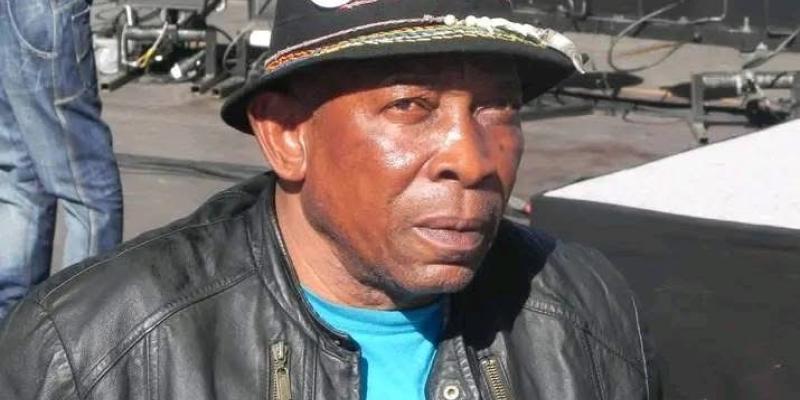 Léon Likabu, dit Ricky