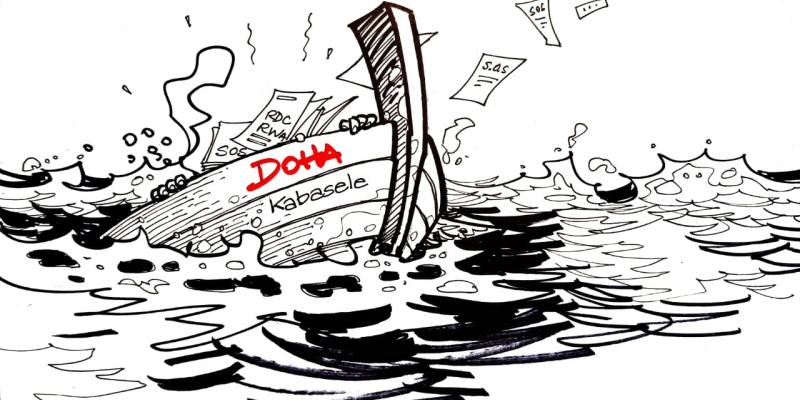 Caricature Kash/ACTUALITE.CD