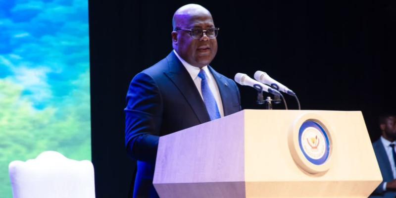 Félix Tshisekedi