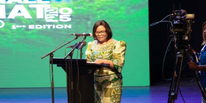 Marie Nyange NDAMBO