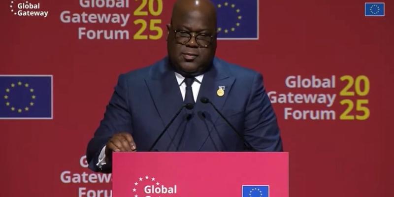 Félix Tshisekedi