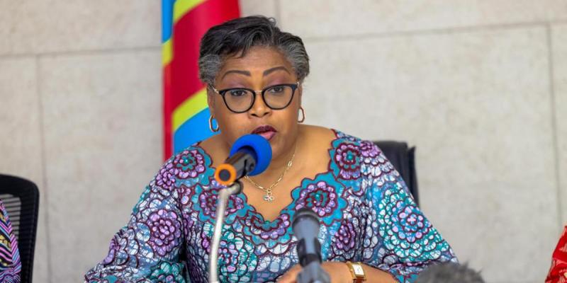 Judith Suminwa