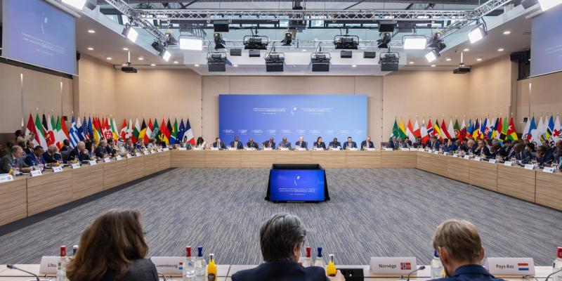 Conférence de Paris