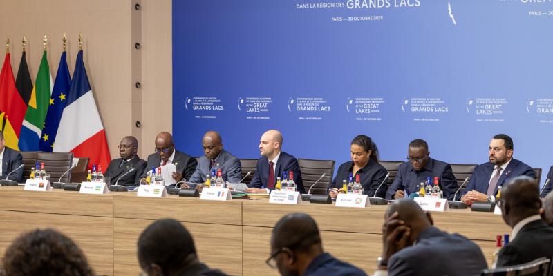 Conférence de Paris