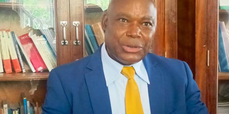 Hubert Tshisuaka Masoka