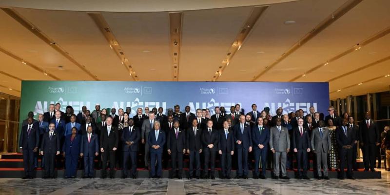 Sommet UE-UA à Luanda