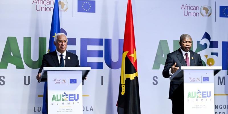 Clôture du 7e sommet UE-UA 