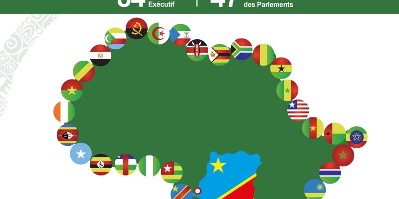 UPA-47ᵉ Conférence des Présidents de Parlements et de la 8ᵉ session du Comité exécutif à Kinshasa