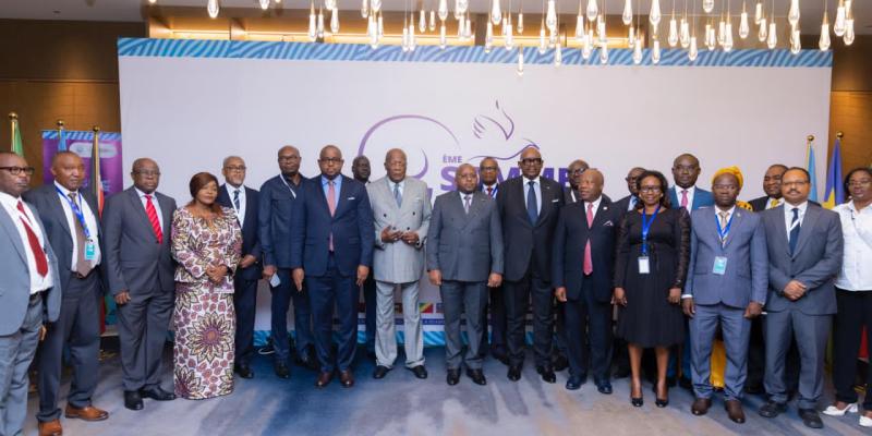 Louis Watum aux ministres des Mines de la CIRGL : « Nos ressources doivent être un moteur de paix et de prospérité »