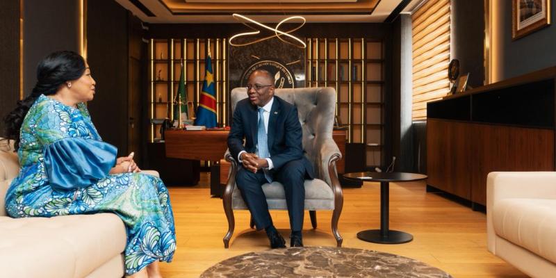 Plaidoyer de la Première Dame en faveur des détenues victimes de viol en 2024