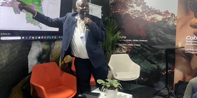 Prof. Jean Robert Bwankoy