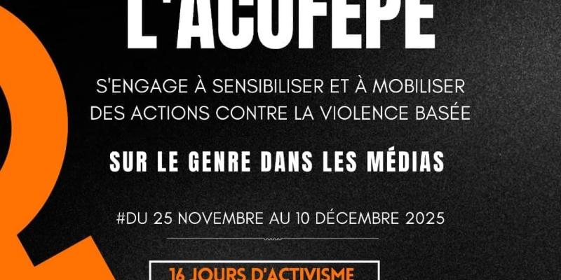 ACOFEPE/16Joursdactivisme 2025