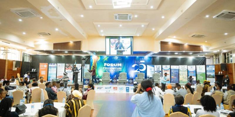 Forum provincial intergénérationnel sur le leadership féminin