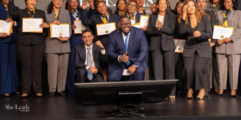 Soutenance programme She Leads 2025