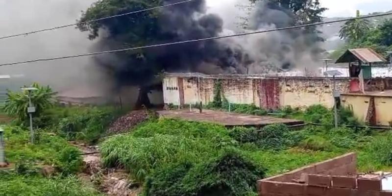 Situation tendue à la prison de Kalemie