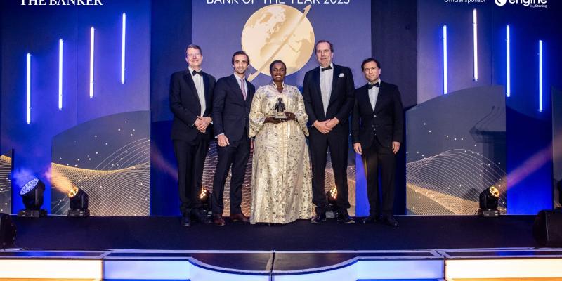 Bank of the year 2025