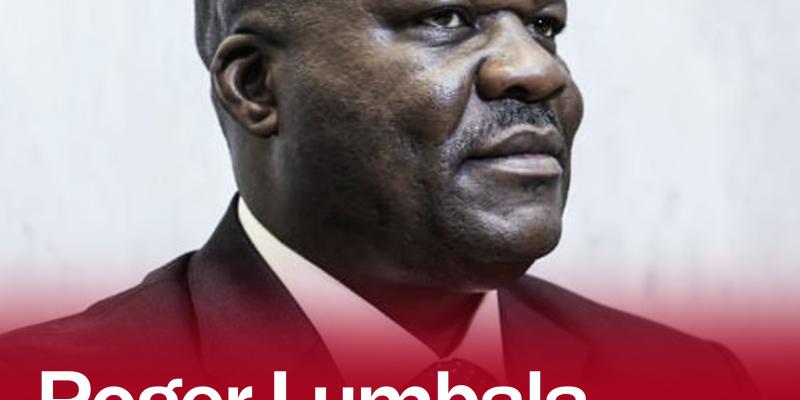 Roger Lumbala 