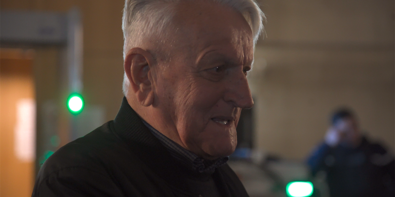 Père italien Sylvano Ruaro/Ph  Olivier Jourdain (CFJ)