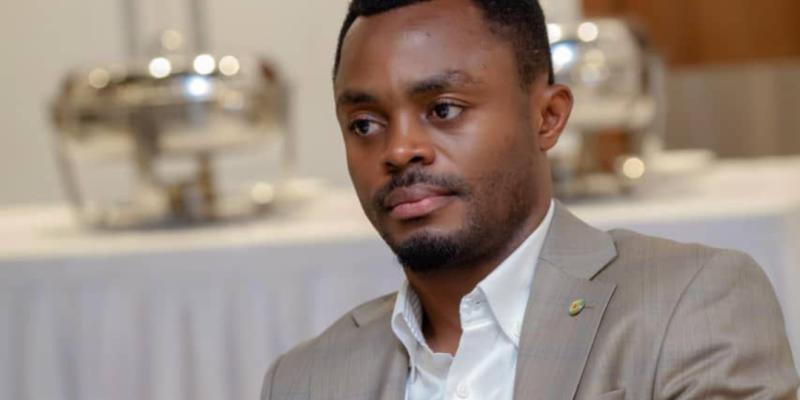 NKUY KIMBUNGU Wally-W, chercheur en Sciences Po