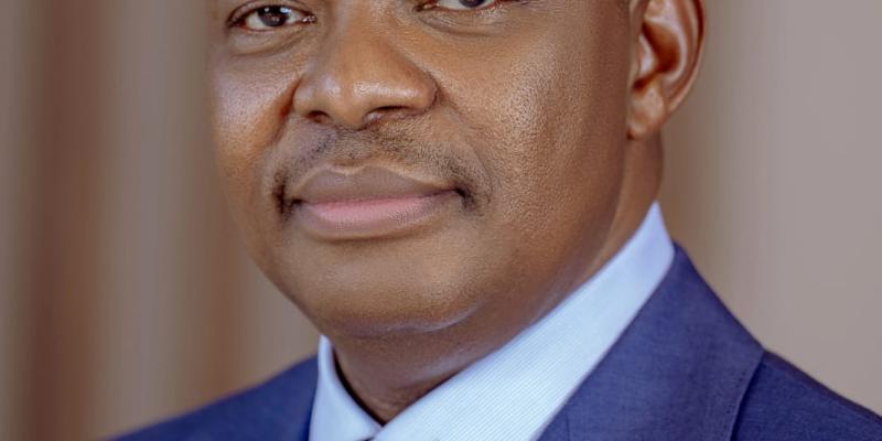 Le sénateur Taupin Kabongo