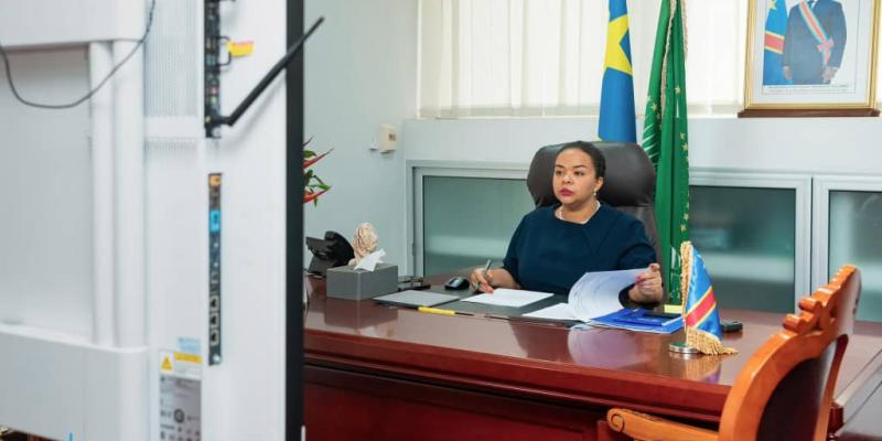 Thérèse Kayikwamba Wagner