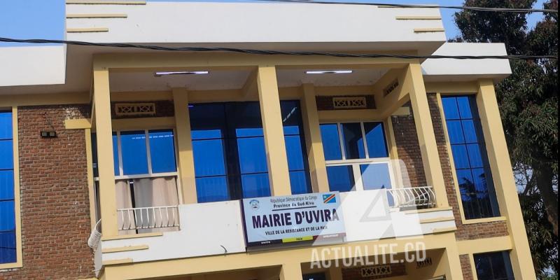 Mairie d'Uvira