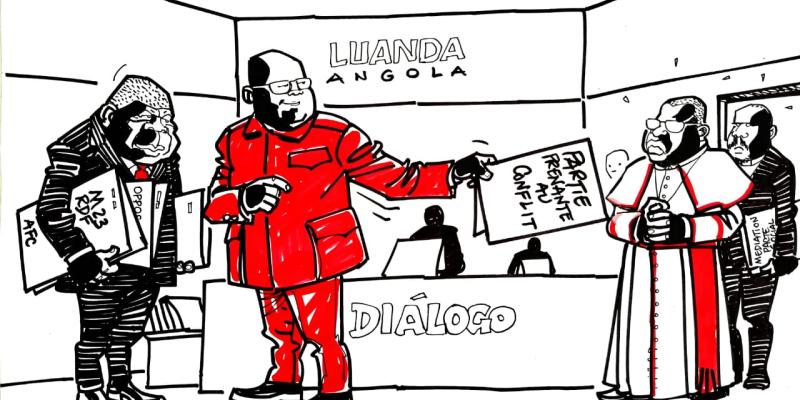 Caricature Kash/ACTUALITE.CD