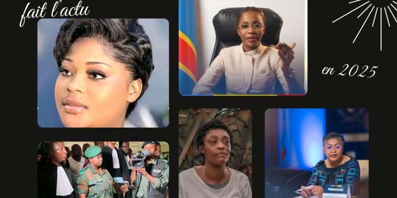 Elles ont fait l'actu en 2025