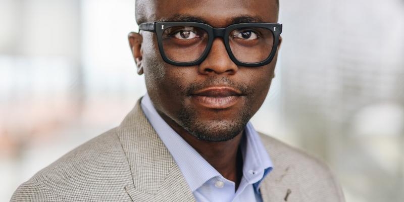 Zwelethu Bashman, Directeur général, MSD Afrique du Sud et Afrique subsaharienne