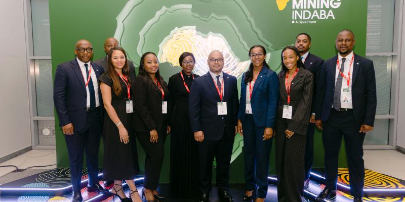 BGFIBank à Indaba Mining 2026 