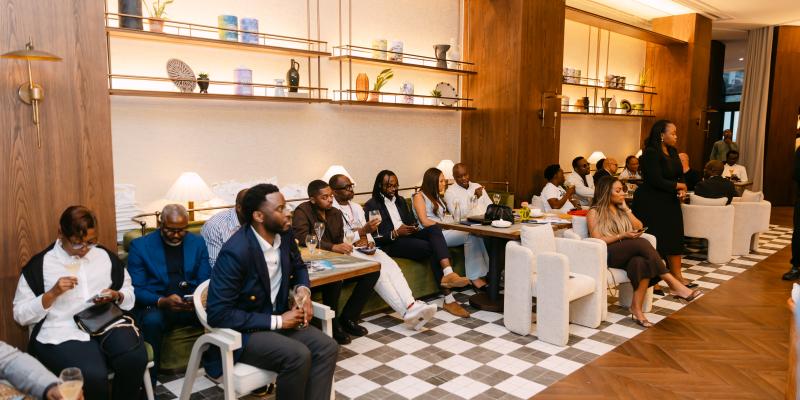 BGFIMasolo à Cape Town