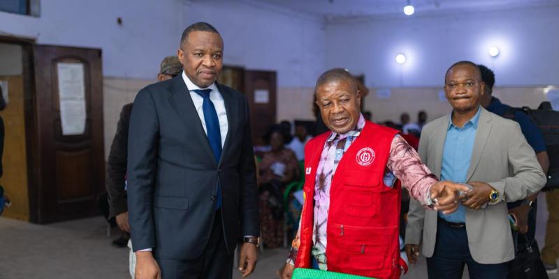 Partenariat entre CADECO et DGI pour améliorer la mobilisation des recettes publiques