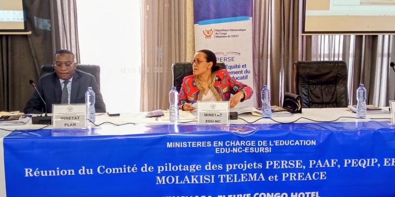 Réunion du comité de pilotage consacrée à l'évaluation des plans de travail budgétaire annuels 2026