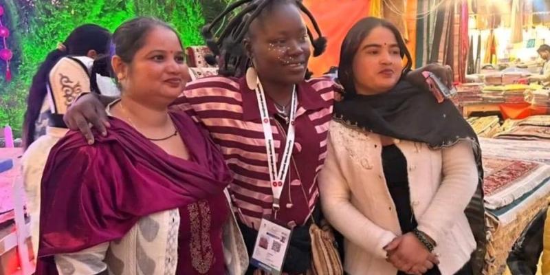 Festival Surajkund International Crafts Mela